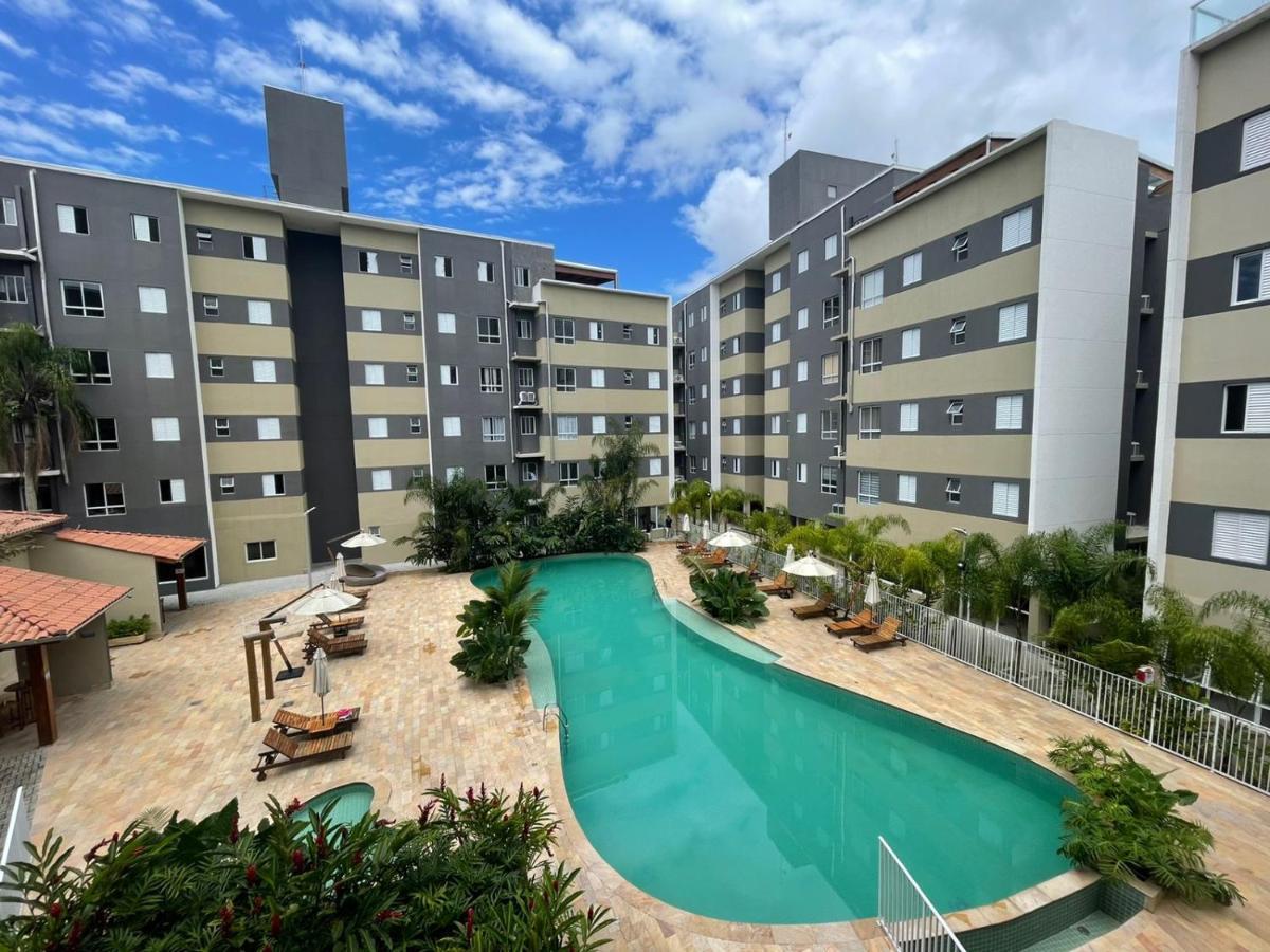 Paradise Resort Ubatuba II Экстерьер фото