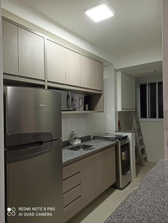 Paradise Resort Ubatuba II Экстерьер фото