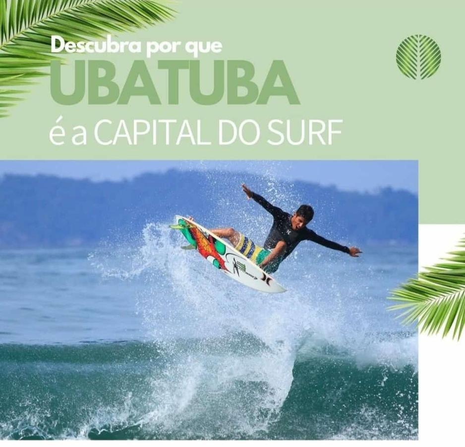 Paradise Resort Ubatuba II Экстерьер фото
