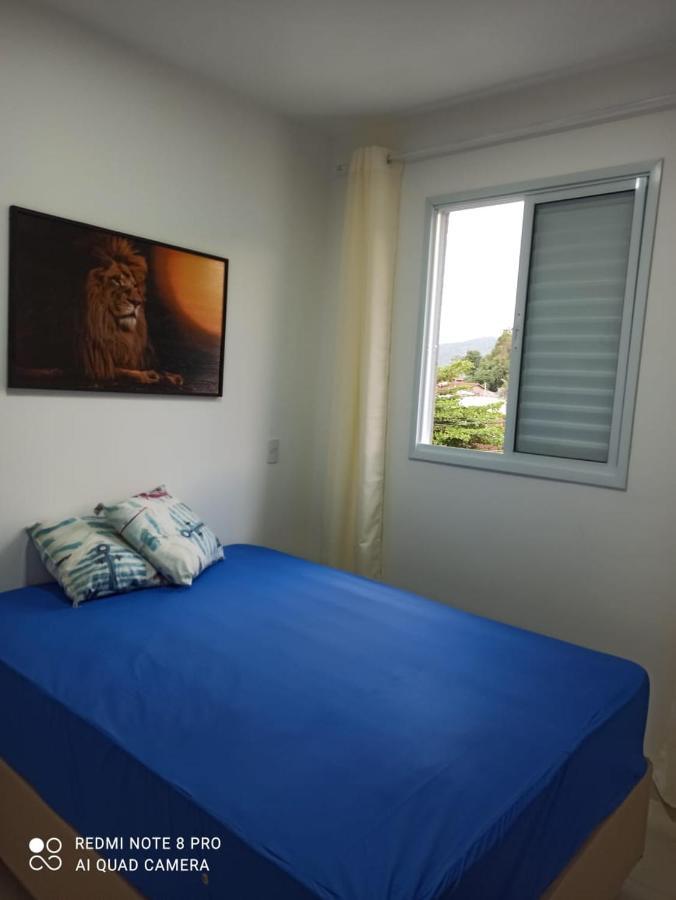 Paradise Resort Ubatuba II Экстерьер фото