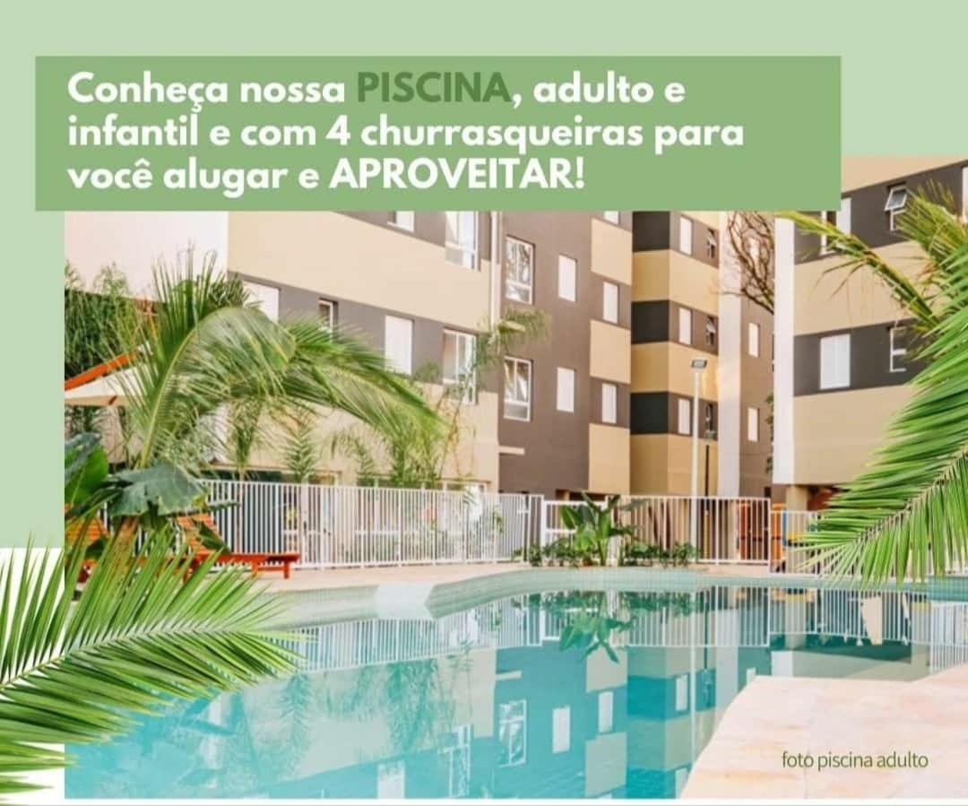 Paradise Resort Ubatuba II Экстерьер фото