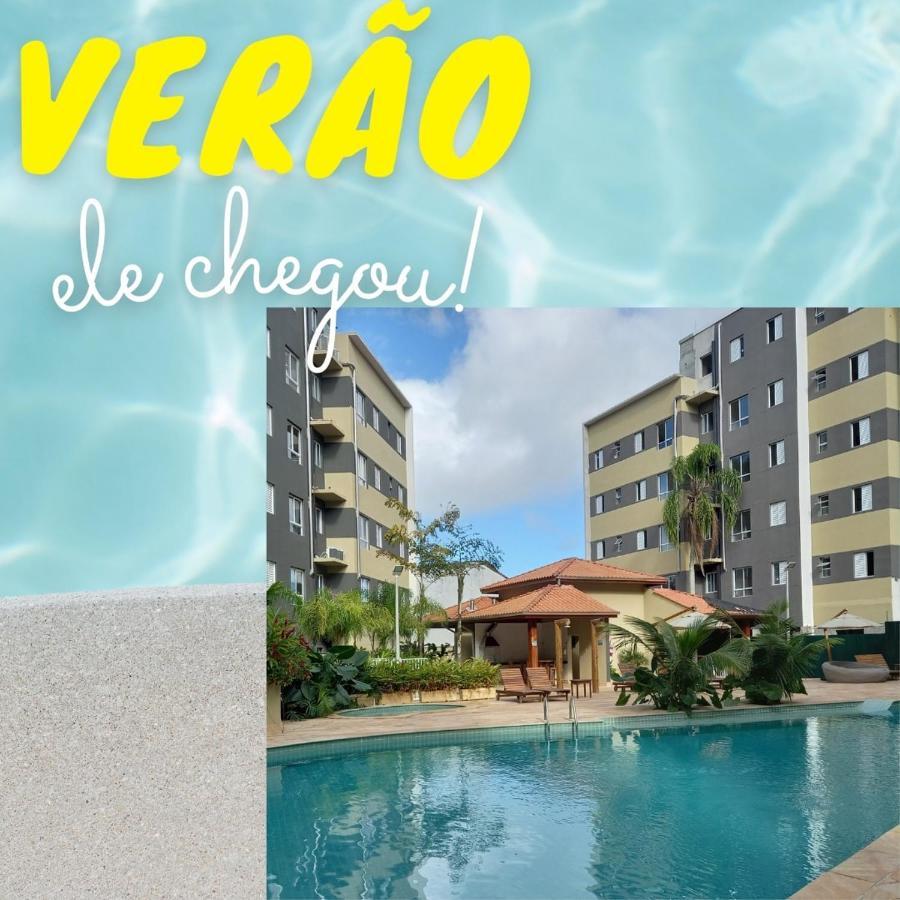 Paradise Resort Ubatuba II Экстерьер фото