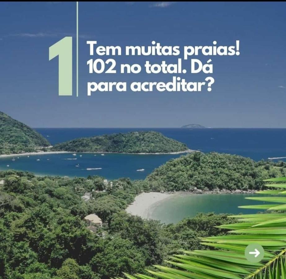 Paradise Resort Ubatuba II Экстерьер фото