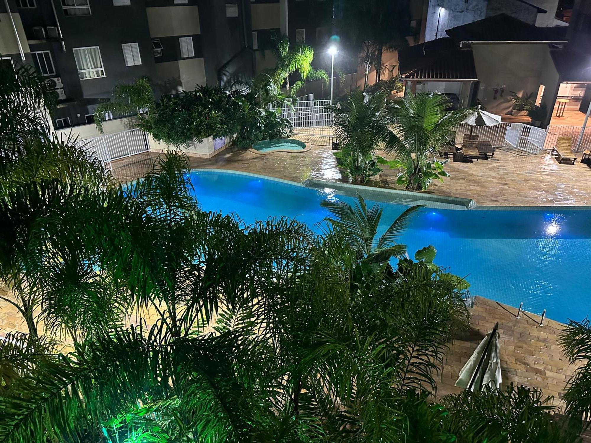Paradise Resort Ubatuba II Экстерьер фото